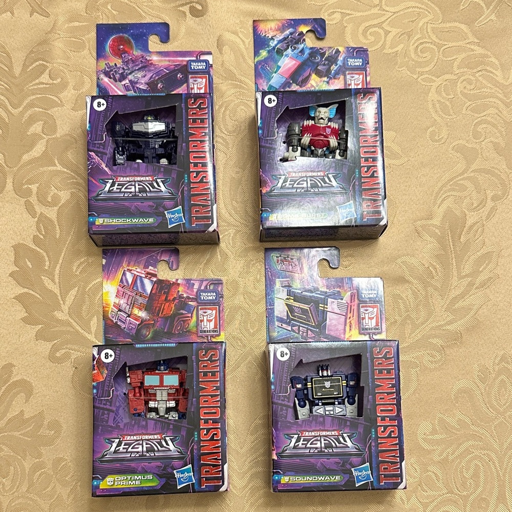 Transformers New in Box